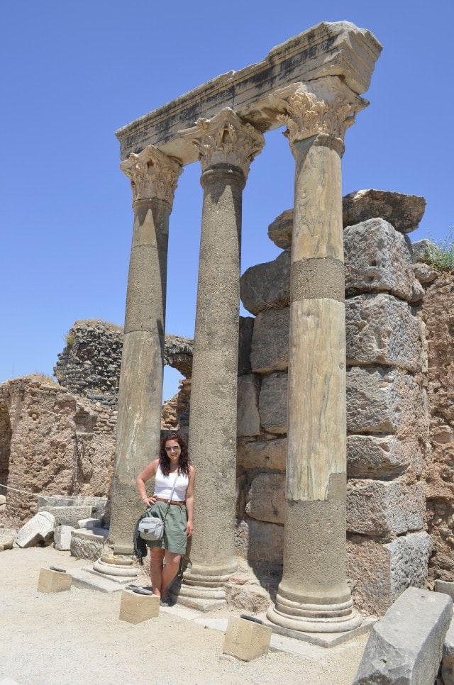 Turkey-Itinerary-Ephesus