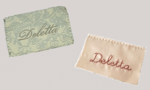 Deletta label