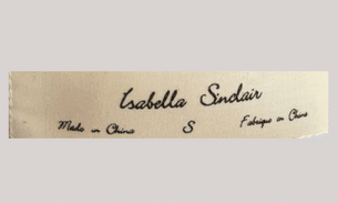 Isabella Sinclair Label