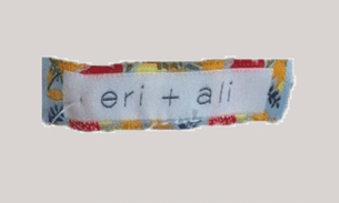 Eri Ali label