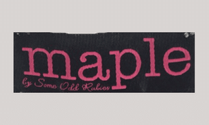 maple label