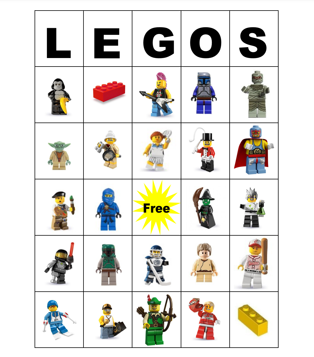 lego-party-ideas-bingo
