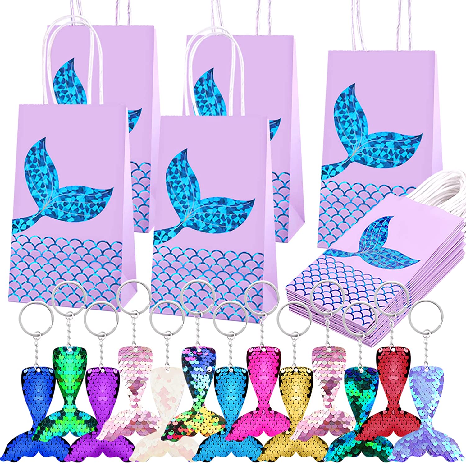 mermaid-birthday-party-ideas-diy-bags